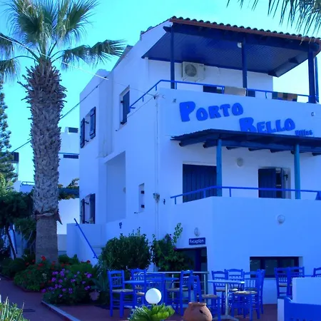 Porto Aparthotel Milatos
