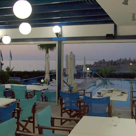 Porto Aparthotel Milatos