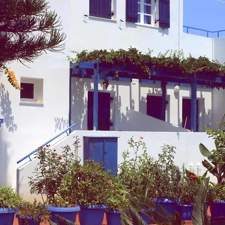 Aparthotel Porto Milatos